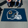 NFL - Chicago Bears Helmet Rug - 5ft. x 8ft.