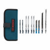 Bosch Varies in. U-Shank Jig Saw Blade Set 10 pc