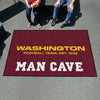 NFL - Washington Redskins Man Cave Rug - 5ft. x 6ft.