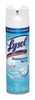 Lysol Fresh Zone Crisp Linen Scent Disinfectant Spray 19 oz 1 pk (Pack of 12)