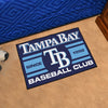 MLB - Tampa Bay Rays Uniform Rug - 19in. x 30in.