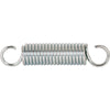 Prime-Line 4 in. L X 13/16 in. D Extension Spring 2 pk