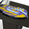 University of Kansas Black Metal Hitch Cover - 3D Color Emblem