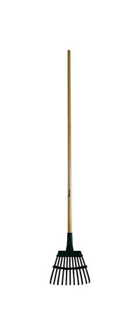 Flexrake 3W 48 Handle 8 Steel Head Shrub Rake  (Pack Of 12)