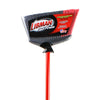 Libman 13-3/4 in. W Stiff Recycled Plastic Broom (Pack of 6)