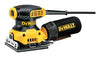 DEWALT Corded 2.3 amps 120 V 1/4 Sheet Palm Sander