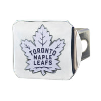 NHL - Toronto Maple Leafs Hitch Cover - 3D Color Emblem