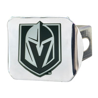 NHL - Vegas Golden Knights Metal Hitch Cover