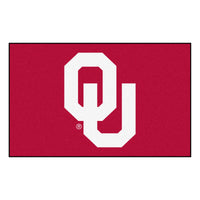 University of Oklahoma Rug - 5ft. x 8ft.