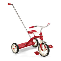 Radio Flyer Unisex 10 in. D Tricycle Red