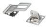 National Hardware Stainless Steel 3-1/4 in. L Safety Hasp 1 pk