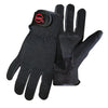 Boss Guard Men's Indoor/Outdoor Mechanic's Glove Black M 1 pair