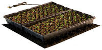 Hydrofarm Hydroponic Heat Mat 45 W