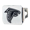 NFL - Atlanta Falcons Metal Hitch Cover