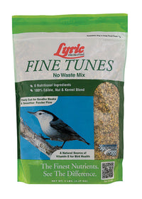 Lyric Fine Tunes Assorted Species Peanut Pieces Wild Bird Food 5 lb