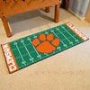 Clemson University Field Runner Mat - 30in. x 72in.