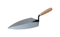 Marshalltown 5 in. W X 10 in. L Steel Philadelphia Brick Trowel