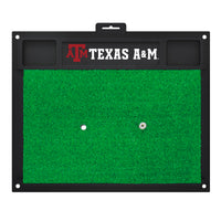 Texas A&M University Golf Hitting Mat