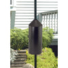 Audubon 15.35 in. H X 6.14 in. W X 6.14 in. D Hanging Baffle