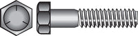 Hillman 3/8 in. D X 7 in. L Heat Treated Zinc Steel Hex Head Cap Screw 50 pk