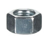 Hillman 3/8 in. Zinc-Plated Steel SAE Hex Nut 100 pk