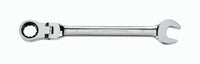 GearWrench 5/16 in. 12 Point SAE Flex Head Combination Wrench 5.5 in. L 1 pc