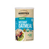 Woodstock Organic Instant Oatmeal - Case of 12 - 16 OZ