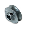 Chicago Die Cast 2 in. D Zinc Single V Grooved Pulley