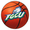 Florida Gulf Coast University Basketball Rug - 27in. Diameter