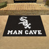 MLB - Chicago White Sox Man Cave Rug - 34 in. x 42.5 in.