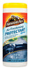 Armor All Plastic/Rubber/Vinyl Air Freshening Protectant Wipes New Car Scent 25 ct