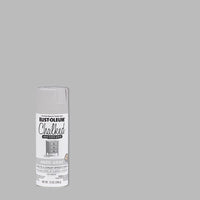 Rust-Oleum Chalked Ultra Matte Aged Gray Sprayable Chalk Paint 12 oz.