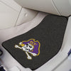 East Carolina University Carpet Car Mat Set - 2 Pieces