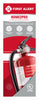 First Alert Fire Extinguisher For Home/Workshops