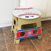 MLB - Chicago Cubs Folding Step Stool - 13in. Rise