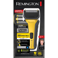 Remington Virtually Indestructible Foil Dual Foil Shaver