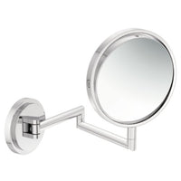 CHROME 5X MAGNIFYING MIRROR