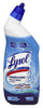 Lysol Ocean Fresh Scent Toilet Bowl Cleaner 24 oz Liquid (Pack of 9).