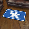 University of Kentucky 3ft. x 5ft. Plush Area Rug