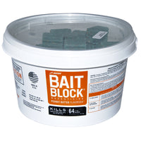 JT Eaton Peanut Butter-Flavored Bait Blocks For Mice and Rats 1 oz.