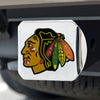 NHL - Chicago Blackhawks Hitch Cover - 3D Color Emblem