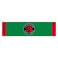 NBA - Toronto Raptors Putting Green Mat - 1.5ft. x 6ft.