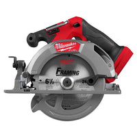 Milwaukee M18 FUEL 6-1/2 in. Cordless Brushless Circular Saw Tool Only