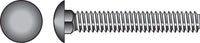 Hillman 1/2 in. X 5-1/2 in. L Zinc-Plated Steel Carriage Bolt 25 pk