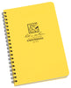 Rite In The Rain All-Weather 4-5/8 in. W x 7 in. L Spiral Notebook (Pack of 6)