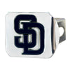 MLB - San Diego Padres Hitch Cover - 3D Color Emblem