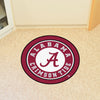 University of Alabama Roundel Rug - 27in. Diameter