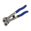 QEP Steel Glass Tile Nipper 1 pk