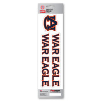 Auburn University 2 Piece Decal Sticker Set