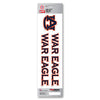 Auburn University 2 Piece Decal Sticker Set